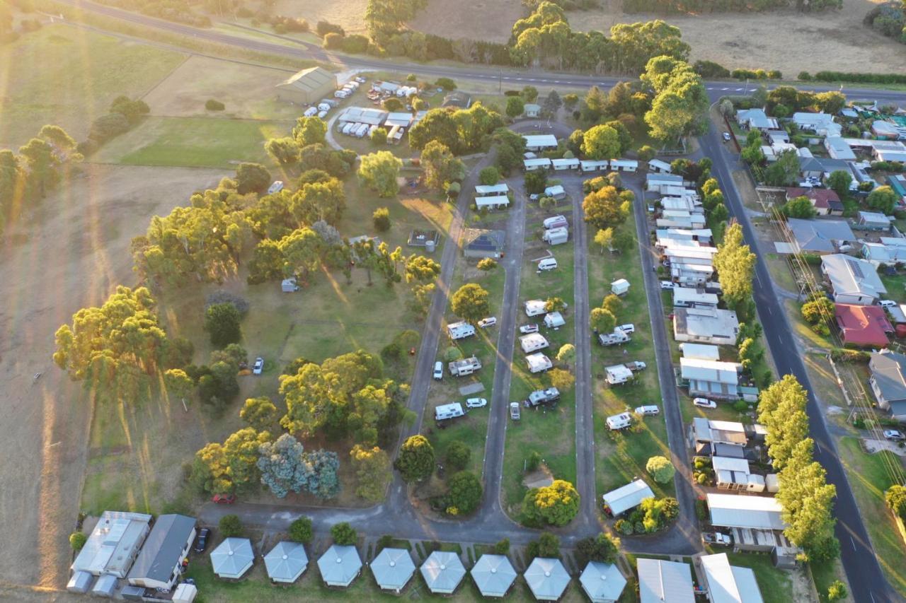 Pine Country Caravan Park Mount Gambier Extérieur photo