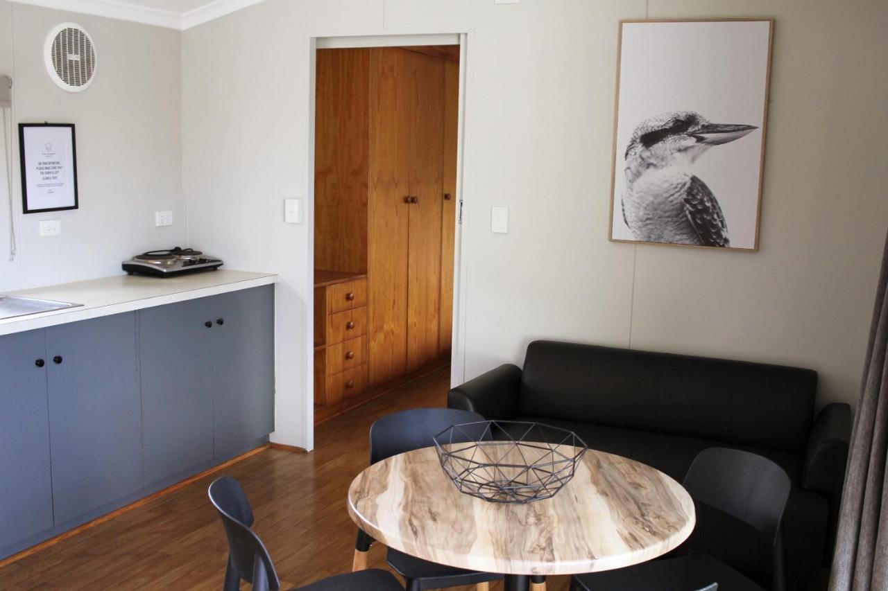 Pine Country Caravan Park Mount Gambier Extérieur photo