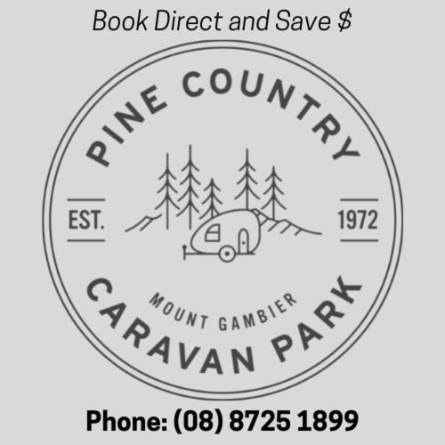 Pine Country Caravan Park Mount Gambier Extérieur photo