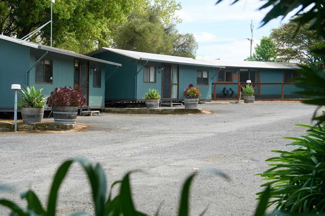 Pine Country Caravan Park Mount Gambier Extérieur photo