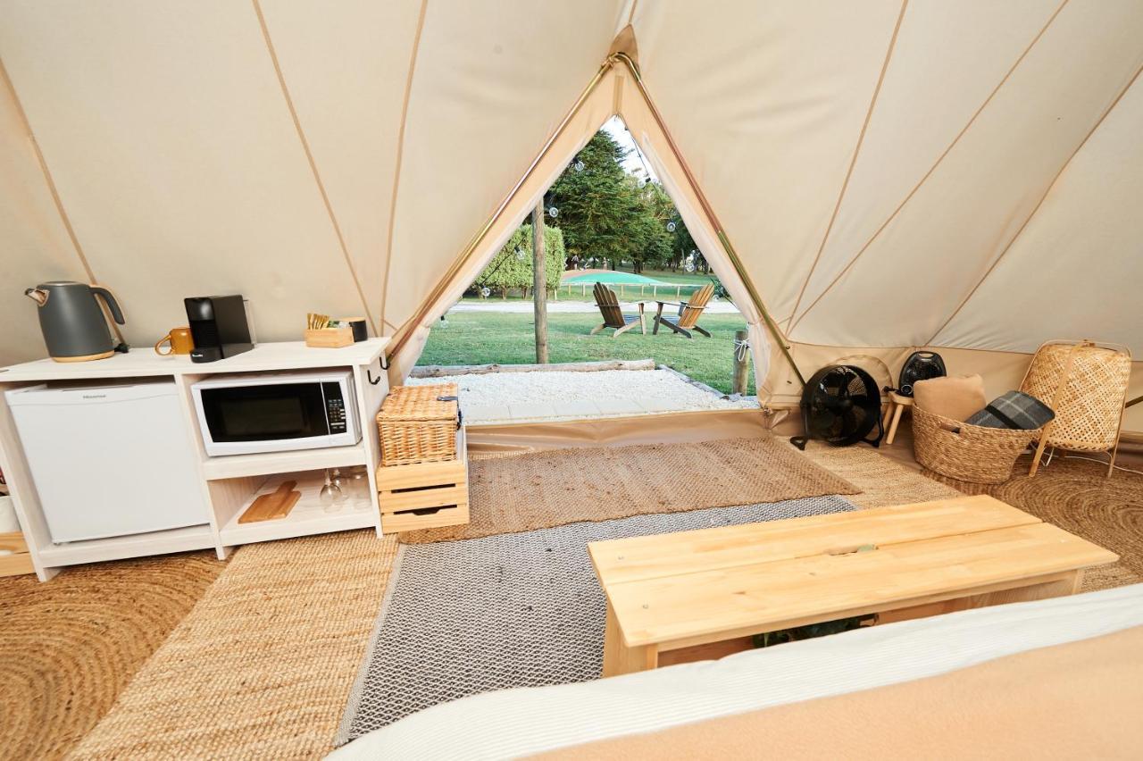 Pine Country Caravan Park Mount Gambier Extérieur photo